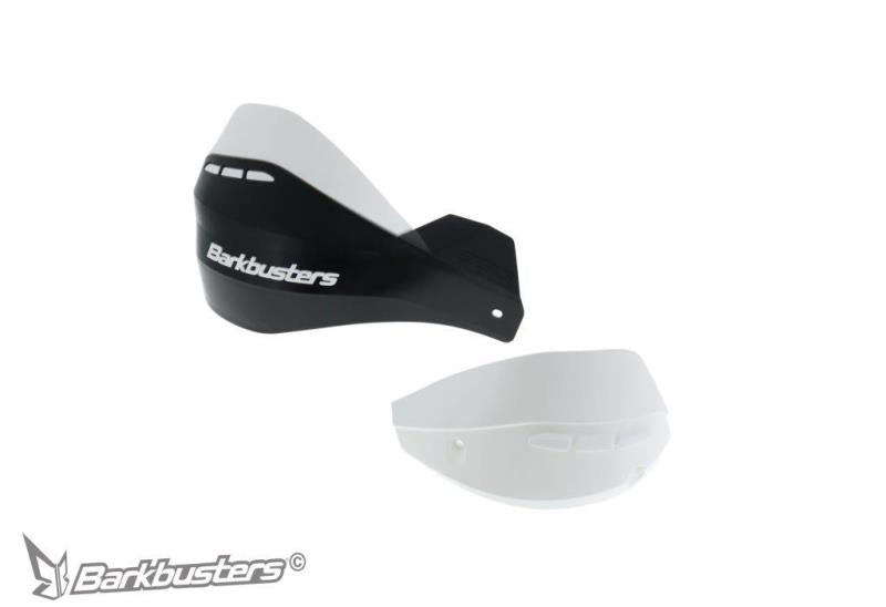 Barkbusters Spare Part – EGO Wind Deflectors-White-B-092-WH