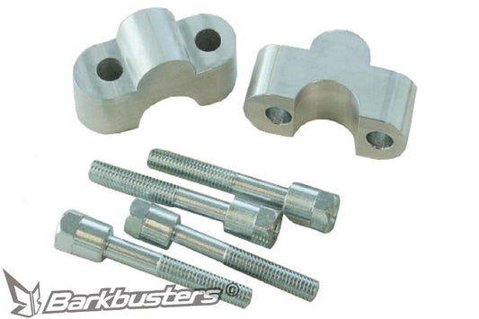 Barkbusters Spare Part – Handlebar Raiser Kit - B-055