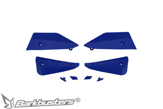 Barkbusters Spare Part – Sabre Deflector & Plug Set - Blue B-084-BU
