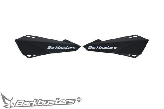 Barkbusters Spare Part – Sabre Guard Pair - Black B-087-BK