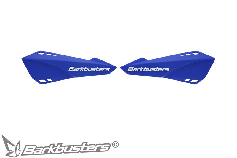 Barkbusters Spare Part – Sabre Guard Pair - Blue B-087-BU