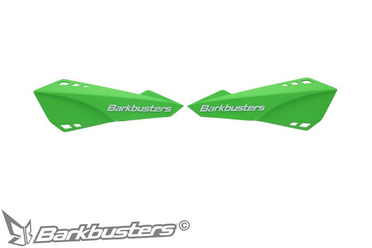 Barkbusters Spare Part – Sabre Guard Pair - Green B-087-GR