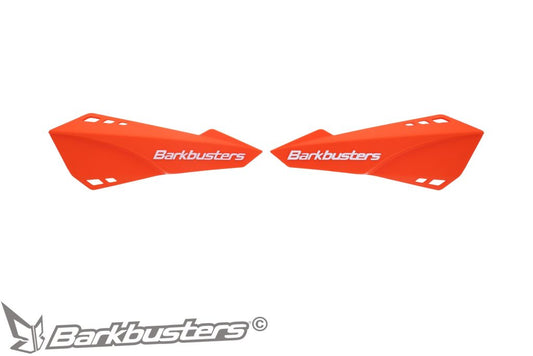 Barkbusters Spare Part – Sabre Guard Pair - Orange B-087-OR