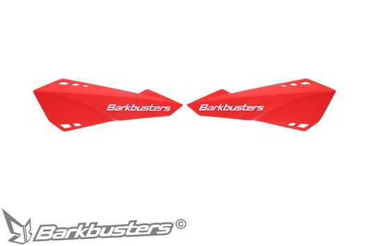 Barkbusters Spare Part – Sabre Guard Pair - Red B-087-RD