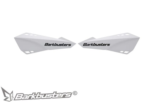 Barkbusters Spare Part – Sabre Guard Pair - White B-087-WH