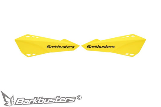 Barkbusters Spare Part – Sabre Guard Pair - Yellow B-087-YE