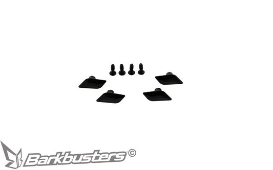 Barkbusters Spare Part – Sabre Plug Set - Black B-085-BK
