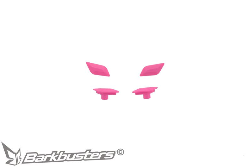Barkbusters Spare Part – Sabre Plug Set - Pink B-085-PK