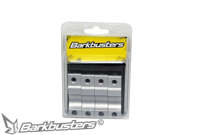 Barkbusters Spare Part – Saddle Set (Straight 22mm)-BSS-STD