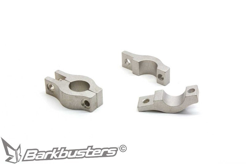 Barkbusters Spare Part – Saddle Set (Straight 22mm)-BSS-STD