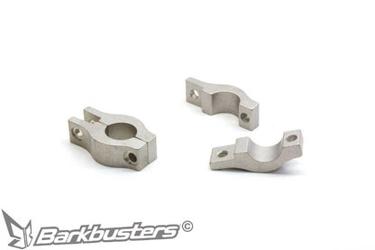 Barkbusters Spare Part – Saddle Set (Straight 22mm)-BSS-STD