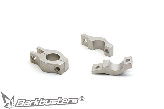 Barkbusters Spare Part – Saddle Set (Straight 22mm)-BSS-STD