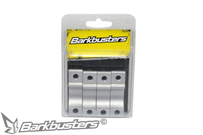 Barkbusters Spare Part – Saddle Set (Straight 28.5mm) - BSS-00