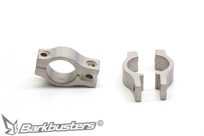 Barkbusters Spare Part – Saddle Set (Straight 28.5mm) - BSS-00