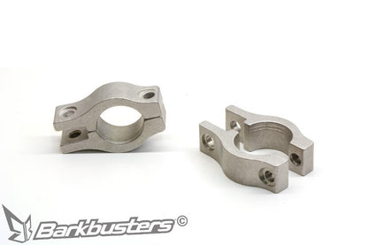 Barkbusters Spare Part – Saddle Set (Tapered 25.5mm-26.5mm)-BSS-02