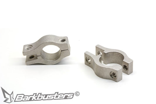 Barkbusters Spare Part – Saddle Set (Tapered 25.5mm-26.5mm)-BSS-02