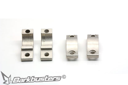 Barkbusters Spare Part – Saddle Set (Tapered 25.5mm-26.5mm)-BSS-02