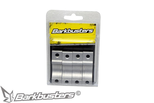 Barkbusters Spare Part – Saddle Set (Tapered 27mm-28mm) - BSS-01