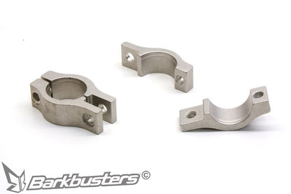 Barkbusters Spare Part – Saddle Set (Tapered 27mm-28mm) - BSS-01