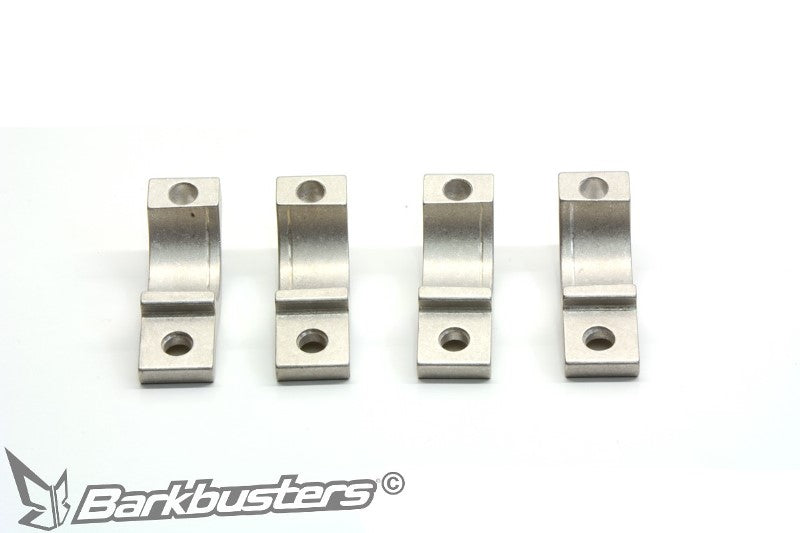 Barkbusters Spare Part – Saddle Set (Tapered 27mm-28mm) - BSS-01