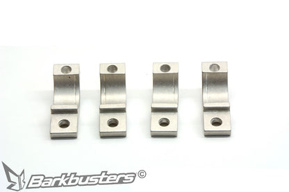 Barkbusters Spare Part – Saddle Set (Tapered 27mm-28mm) - BSS-01