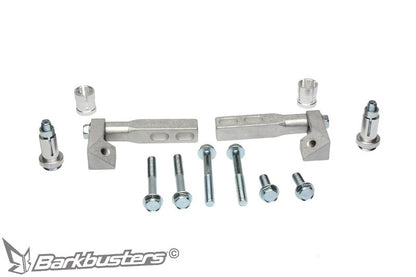 Barkbusters Triple Clamp Mount Kit - TCM-01