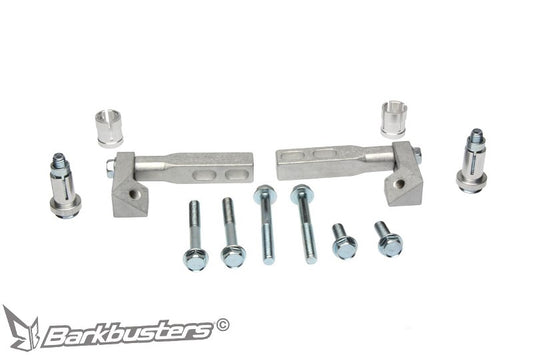 Barkbusters Triple Clamp Mount Kit - TCM-01