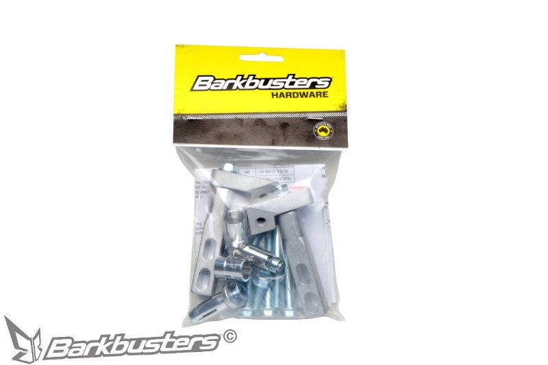 Barkbusters Triple Clamp Mount Kit - TCM-01