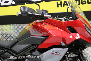 Barkbusters Two Point Handguard Hardware Mount Triumph Tiger 660 Sport - BHG-095-00-NP