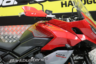 Barkbusters Two Point Handguard Hardware Mount Triumph Tiger 660 Sport - BHG-095-00-NP