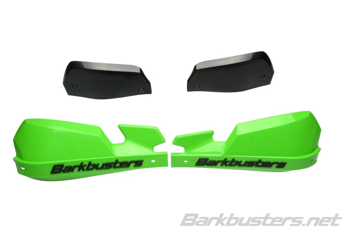 BMW G 310 GS / 310 R Protection Barkbuster Handguards - VPS Kit (BHG-069 + VPS-003) - Riders Junction