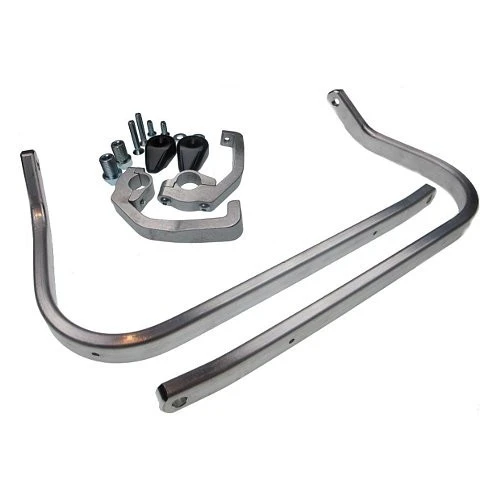 Kawasaki Versys 650 Barkbuster Handguard Kit Combo - (BHG-034+VPS as per color selected) - Riders Junction