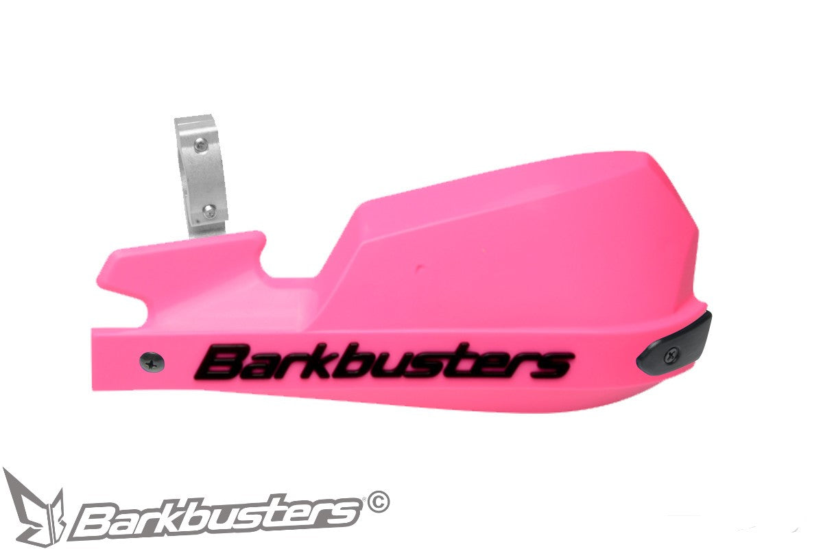 Barkbusters VPS MXEnduro Handguard(Pink)-VPS-007-01-PK