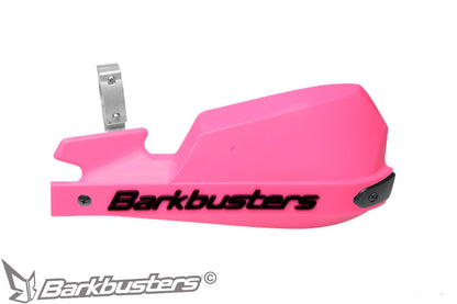 Barkbusters VPS MXEnduro Handguard(Pink)-VPS-007-01-PK