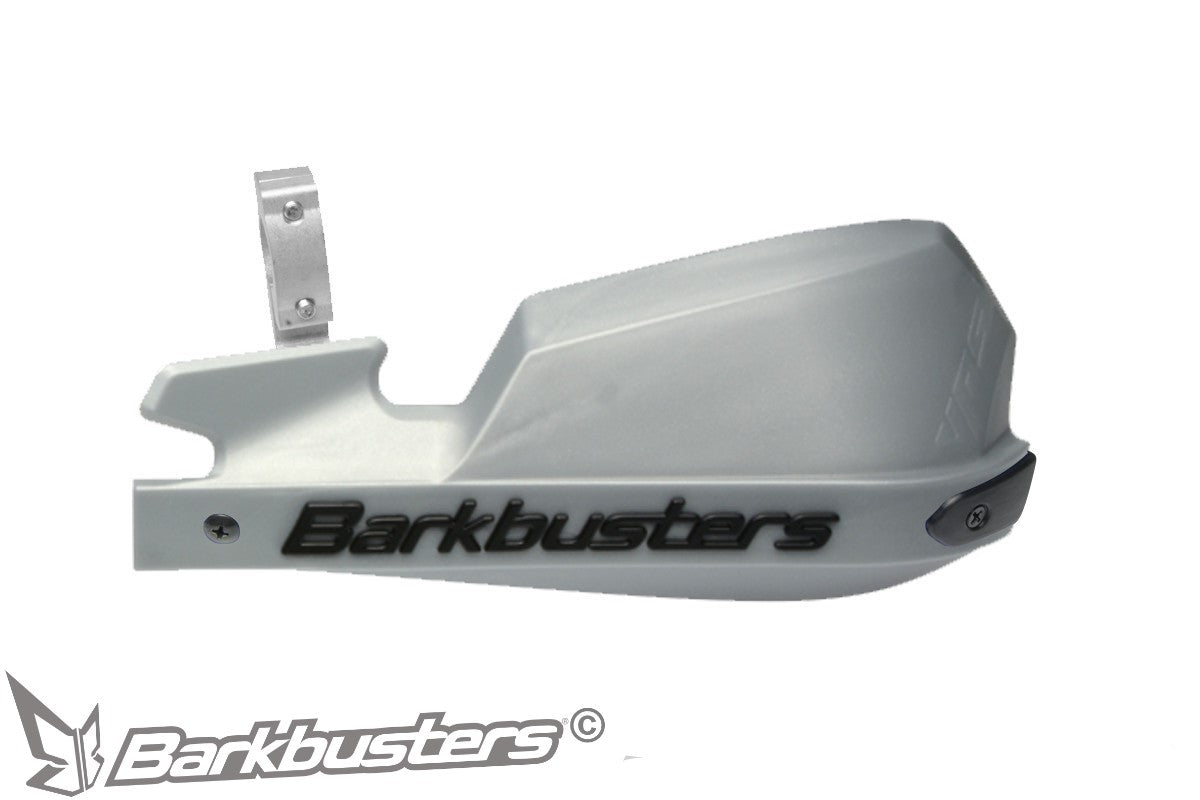 Barkbusters VPS MXEnduro Handguard(Silver)-VPS-007-01-SL