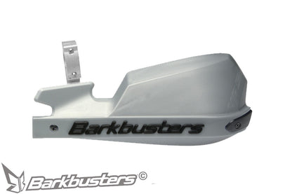 Barkbusters VPS MXEnduro Handguard(Silver)-VPS-007-01-SL