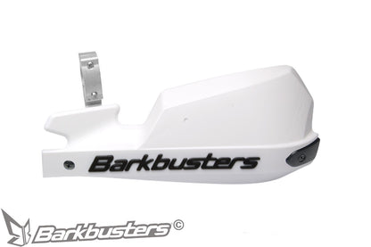 Barkbusters VPS MXEnduro Handguard(White)-VPS-007-01-WH
