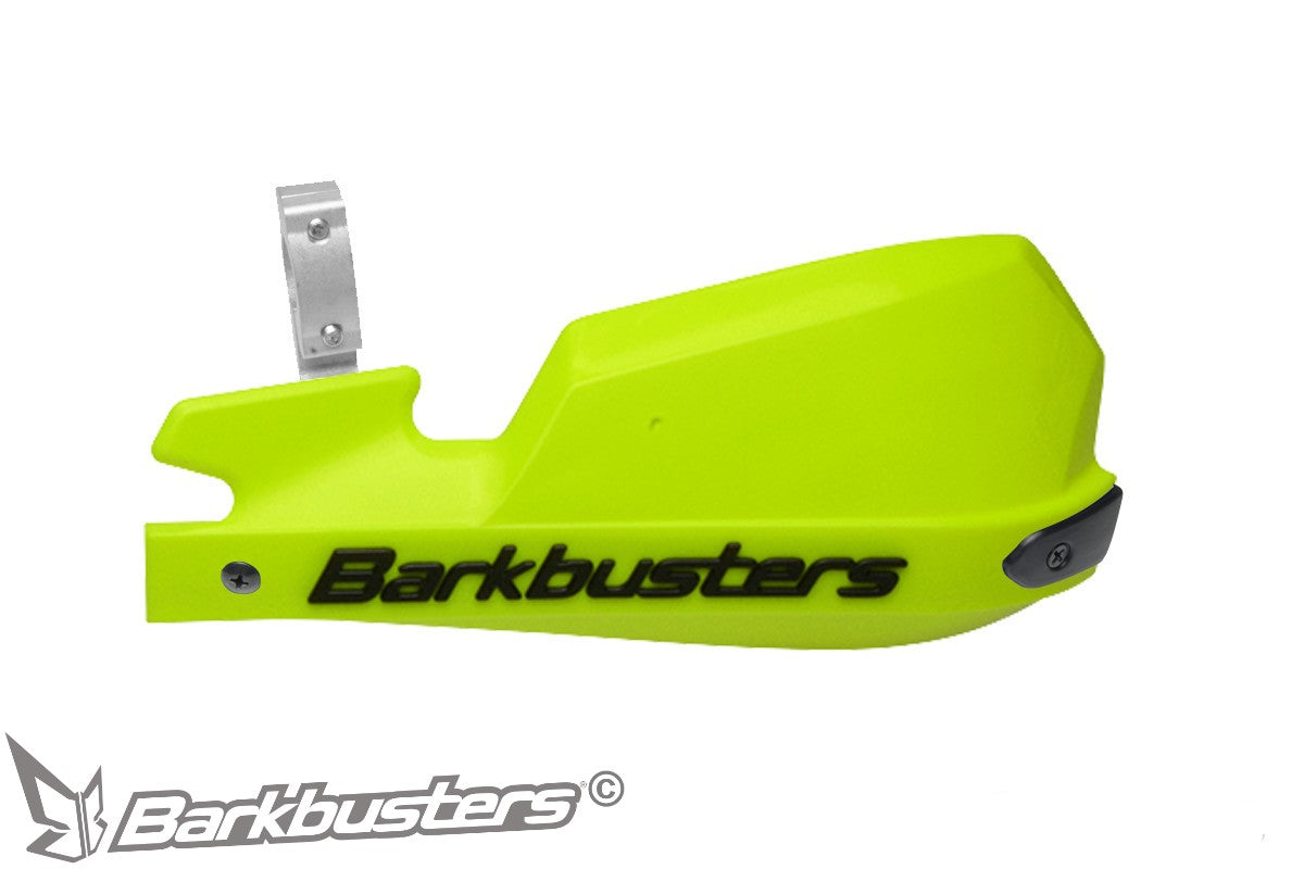 Barkbusters VPS MXEnduro Handguard(Yellow-Hiviz)-VPS-007-01-YH