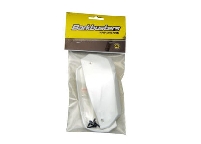 Barkbusters VPS Wind Deflector – White