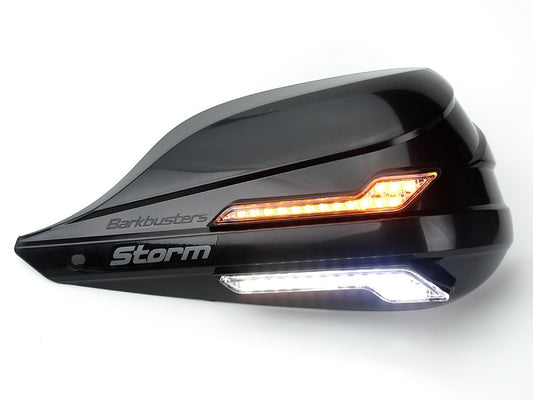 Barkbusters – LED Indicators – Amber - Riders Junction