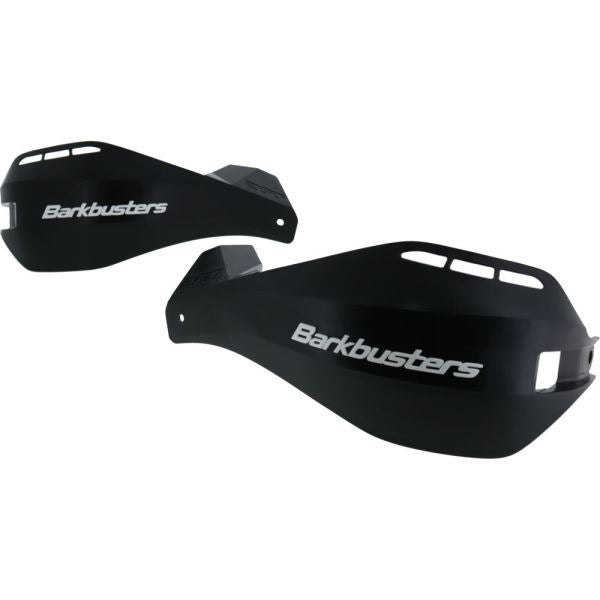 Barkbusters EGO Replacement Plastics-(Black)-EGO-203-00-BK