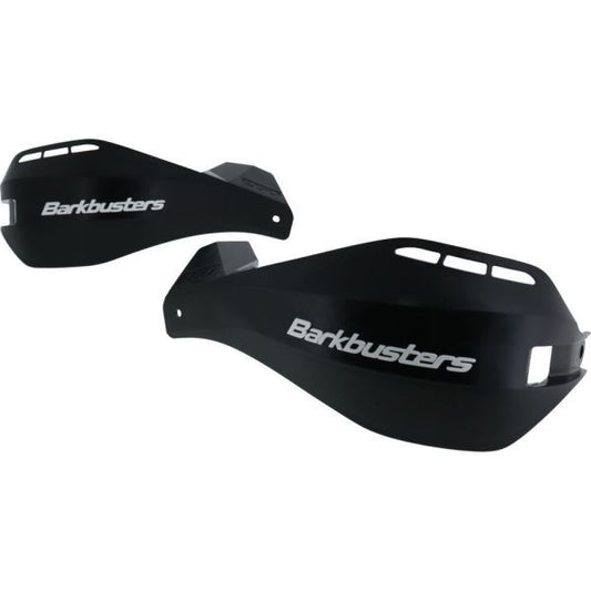 Barkbusters EGO Replacement Plastics-(Black)-EGO-203-00-BK