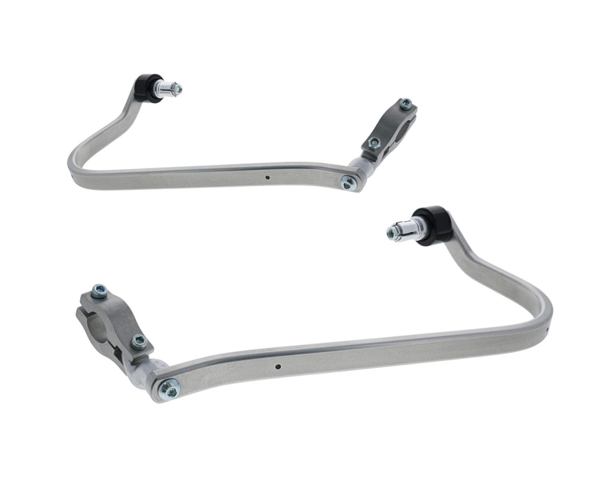 Barkbusters Handguard Mount for Honda CB 750 Hornet - BHG-109-01-NP