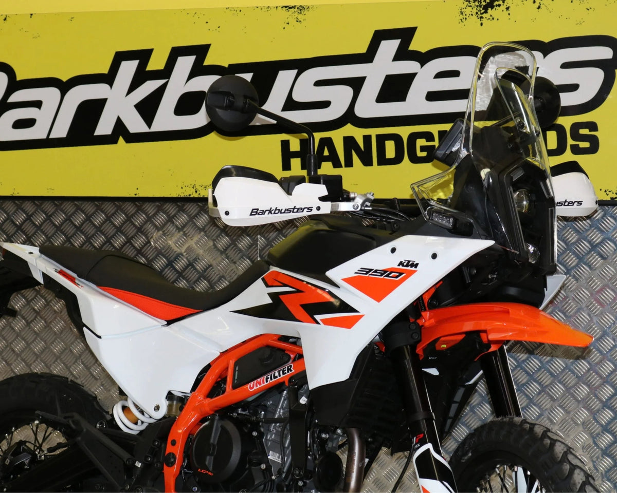 Barkbusters Handguard Mount for KTM 390 Adventure R Adventure X Enduro R & SMC R (2025 Onwards) – BHG-154-NP