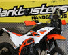 Barkbusters Handguard Mount for KTM 390 Adventure R Adventure X Enduro R & SMC R (2025 Onwards) – BHG-154-NP