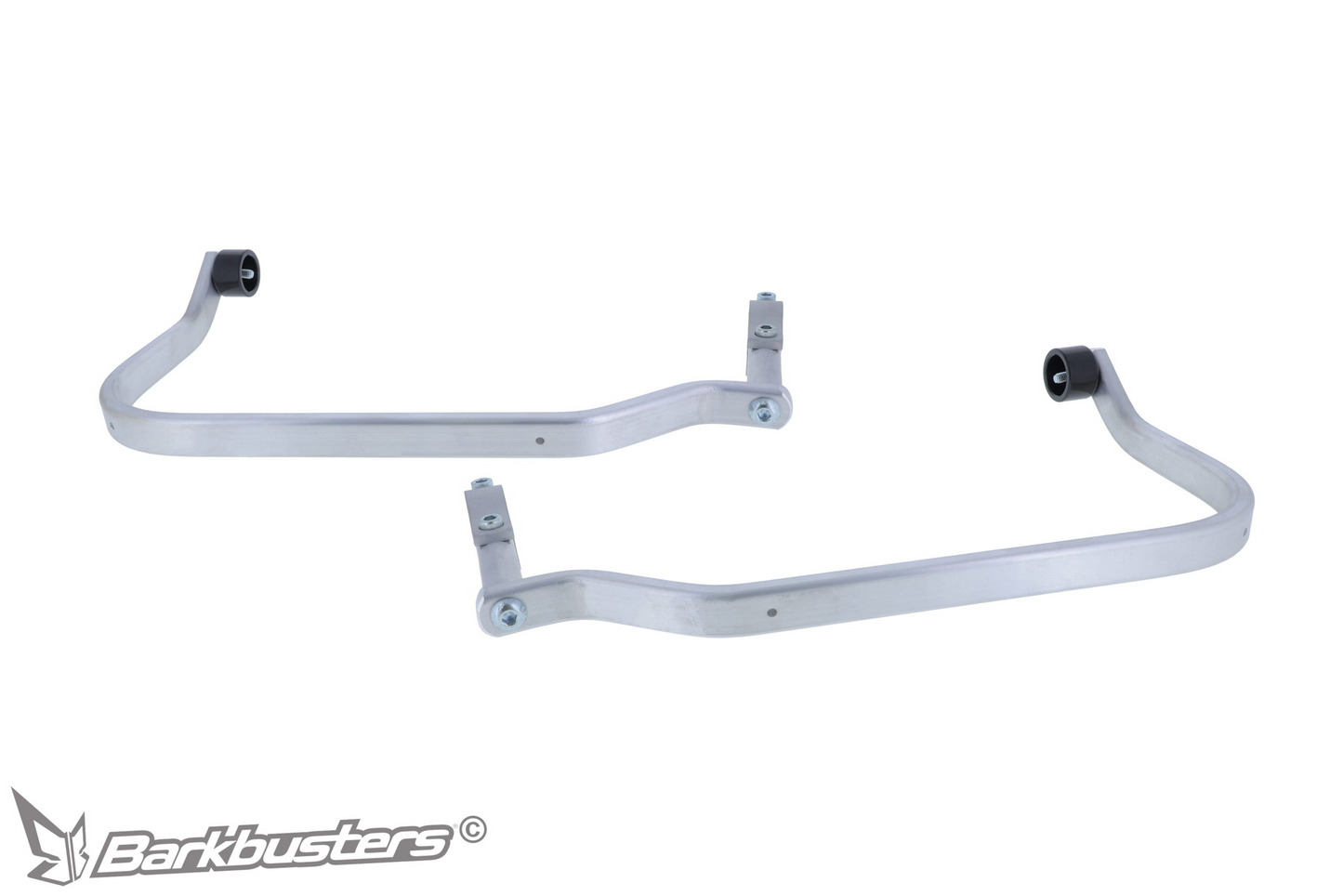 Barkbusters Handguard Mount for Triumph Scrambler 1200 XE - BHG-138-00-NP
