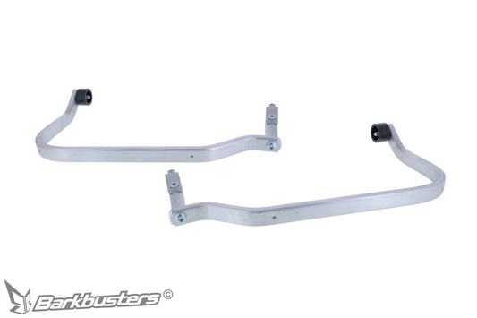 Barkbusters Handguard Mount for Triumph Scrambler 1200 XE - BHG-138-00-NP