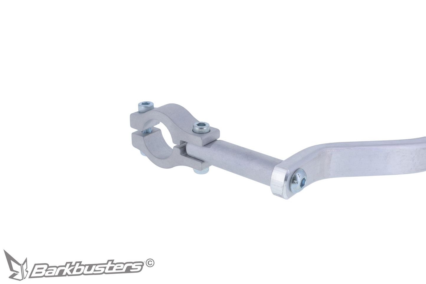 Barkbusters Handguard Mount for Triumph Scrambler 1200 XE - BHG-138-00-NP