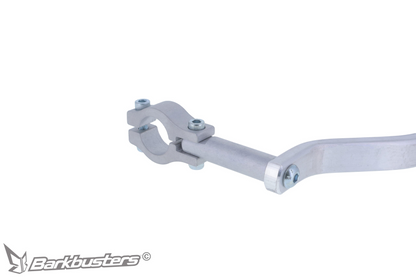 Barkbusters Handguard Mount for Triumph Scrambler 1200 XE - BHG-138-00-NP