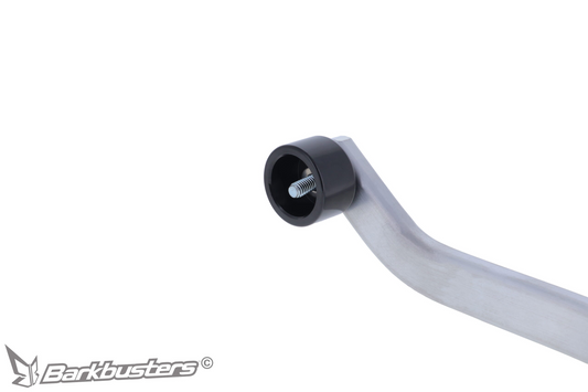 Barkbusters Handguard Mount for Triumph Scrambler 1200 XE - BHG-138-00-NP